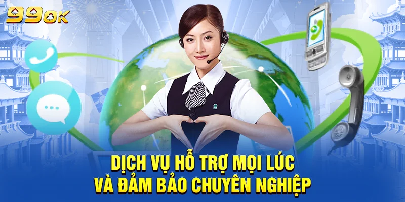 Dịch vụ cskh 99ok