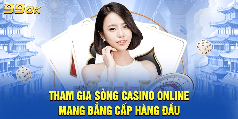 Giao diện nổi bậc tại 99OK