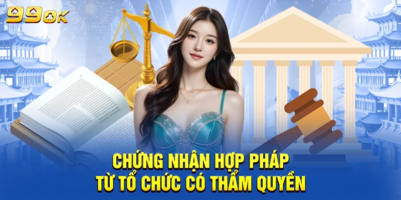 Giấy phép kinh doanh hợp pháp