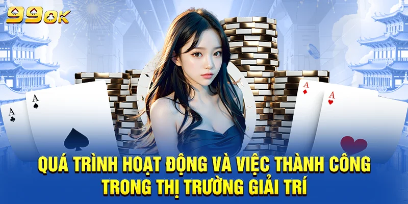 Hành trình phát triển
