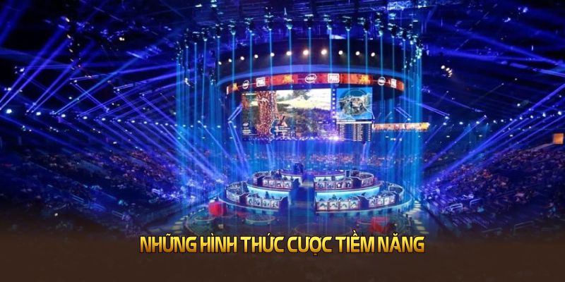 cá cược esports