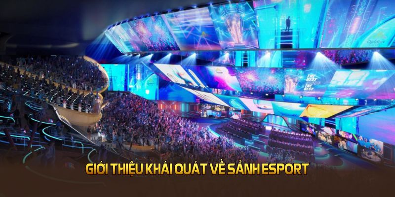 Giới thiệu rõ về cách tham gia cá cược Esports live
