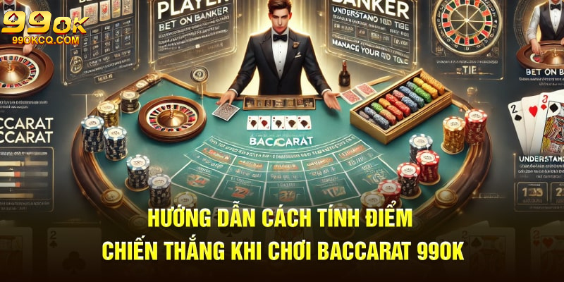 Lưu ý cần tránh khi tham gia baccarat tại nhà cái 99OK