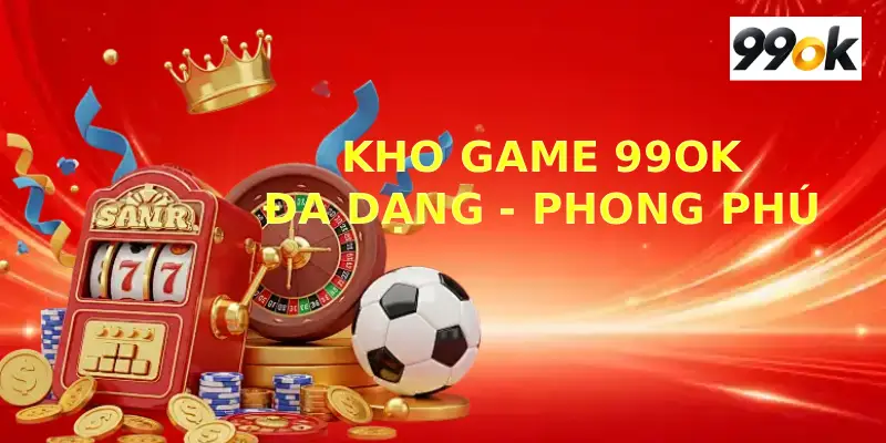 Kho game 99OK 